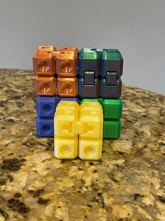 Infinity Fidget Cube