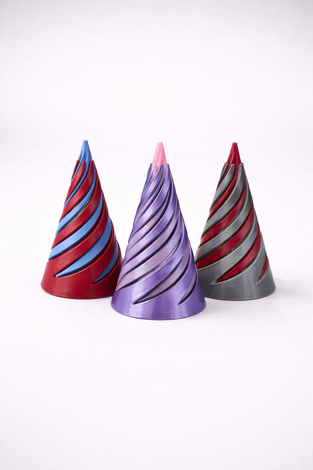 Fidget Spiral Cone