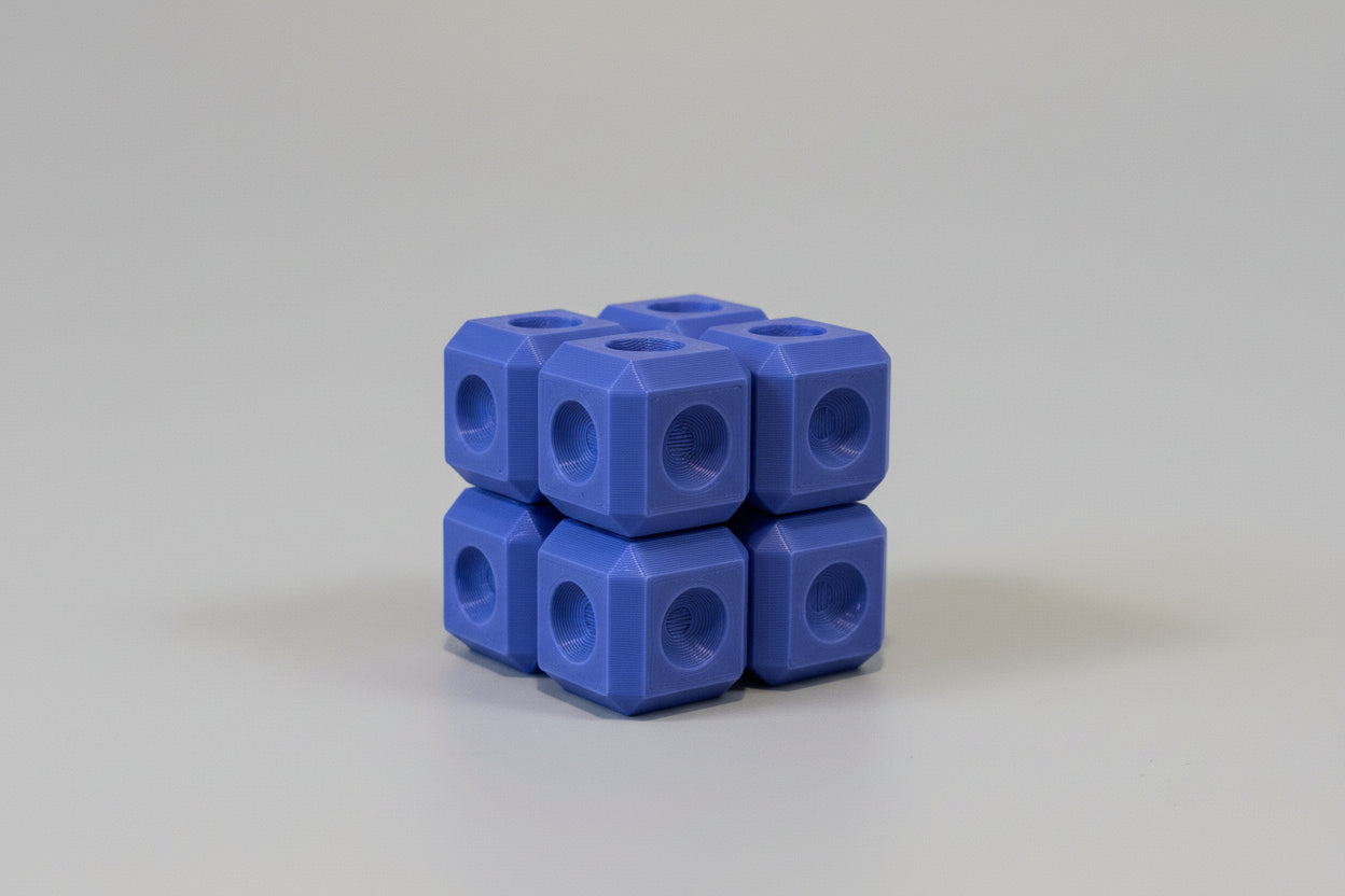 Infinity Fidget Cube