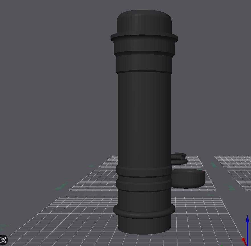 Jedi & Sith Lightsaber STL File Bundle