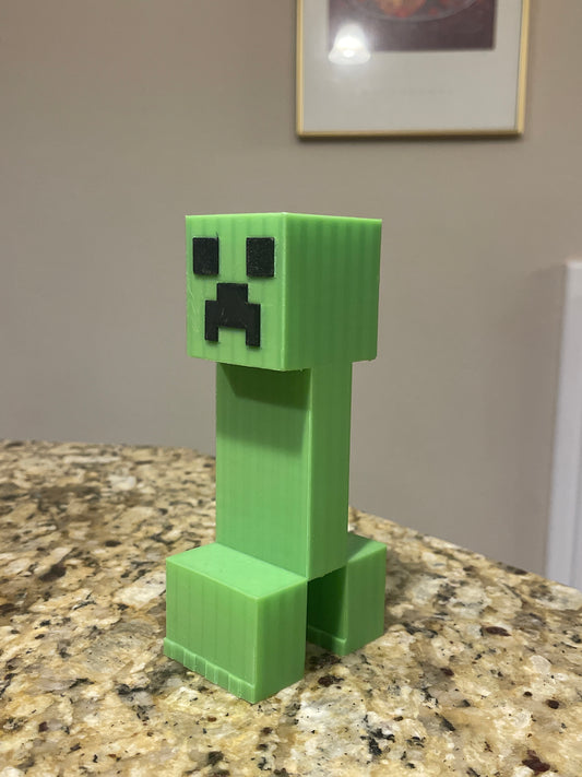 Creeper Figure