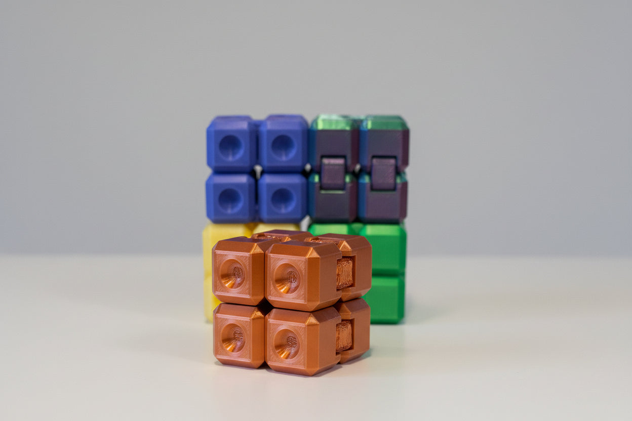 Infinity Fidget Cube