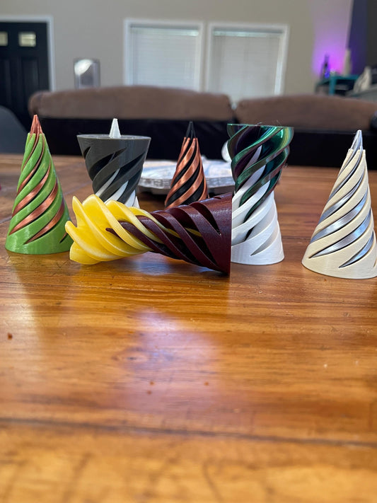 Fidget Spiral Cone