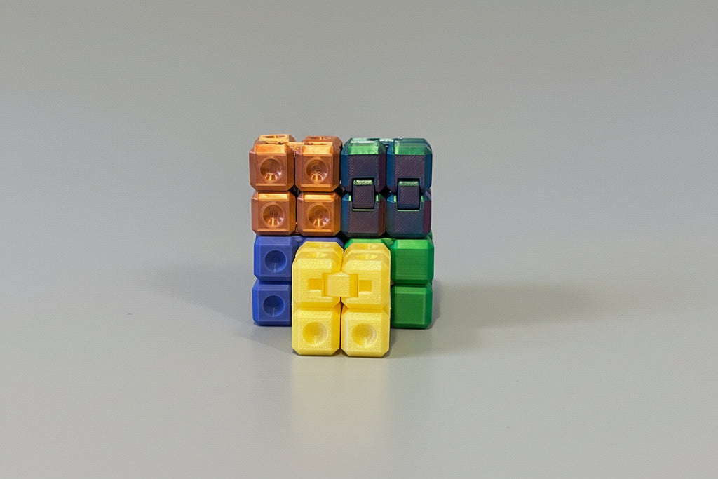 Infinity Fidget Cube