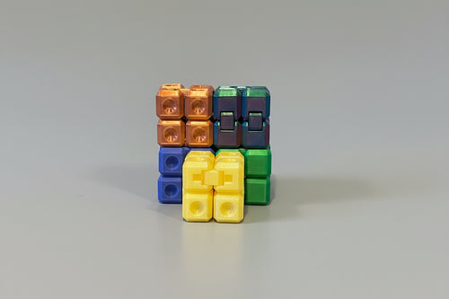 Infinity Fidget Cube