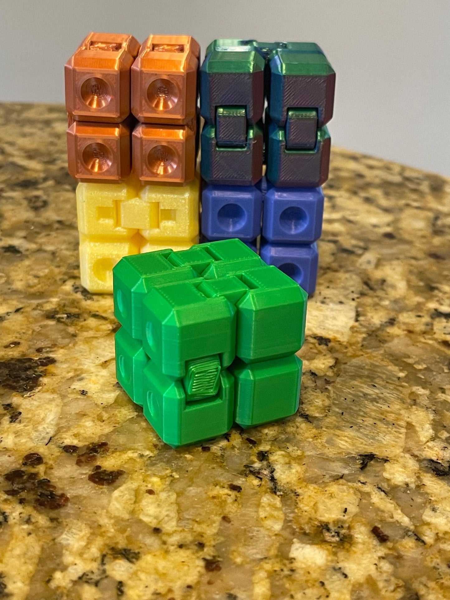 Infinity Fidget Cube
