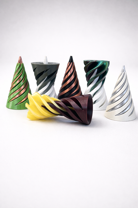 Fidget Spiral Cone
