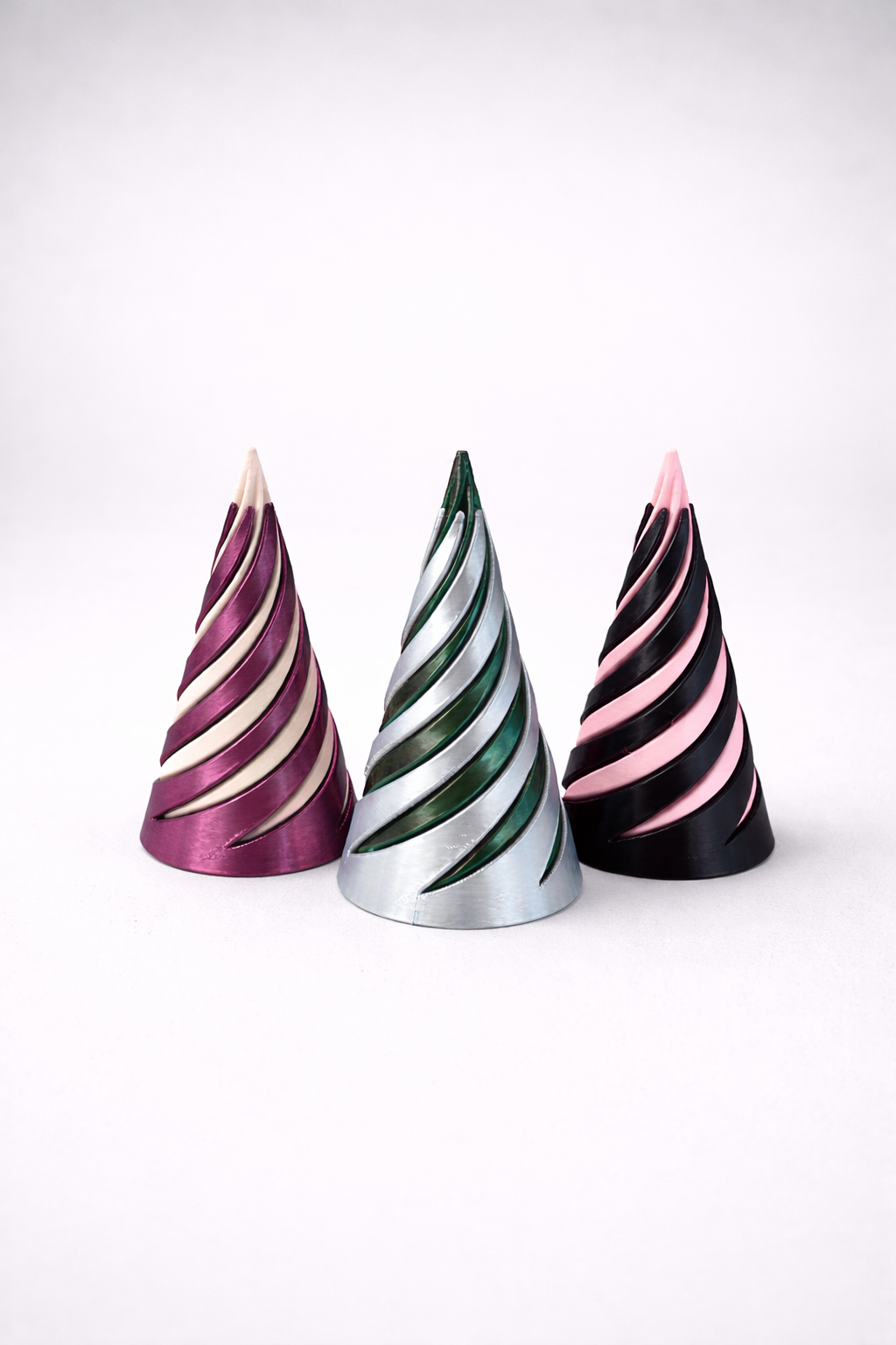 Fidget Spiral Cone