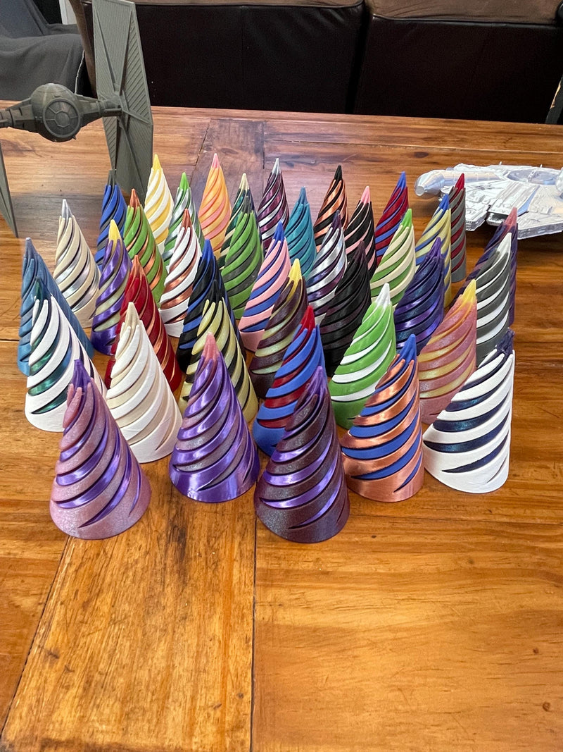 Fidget Spiral Cone