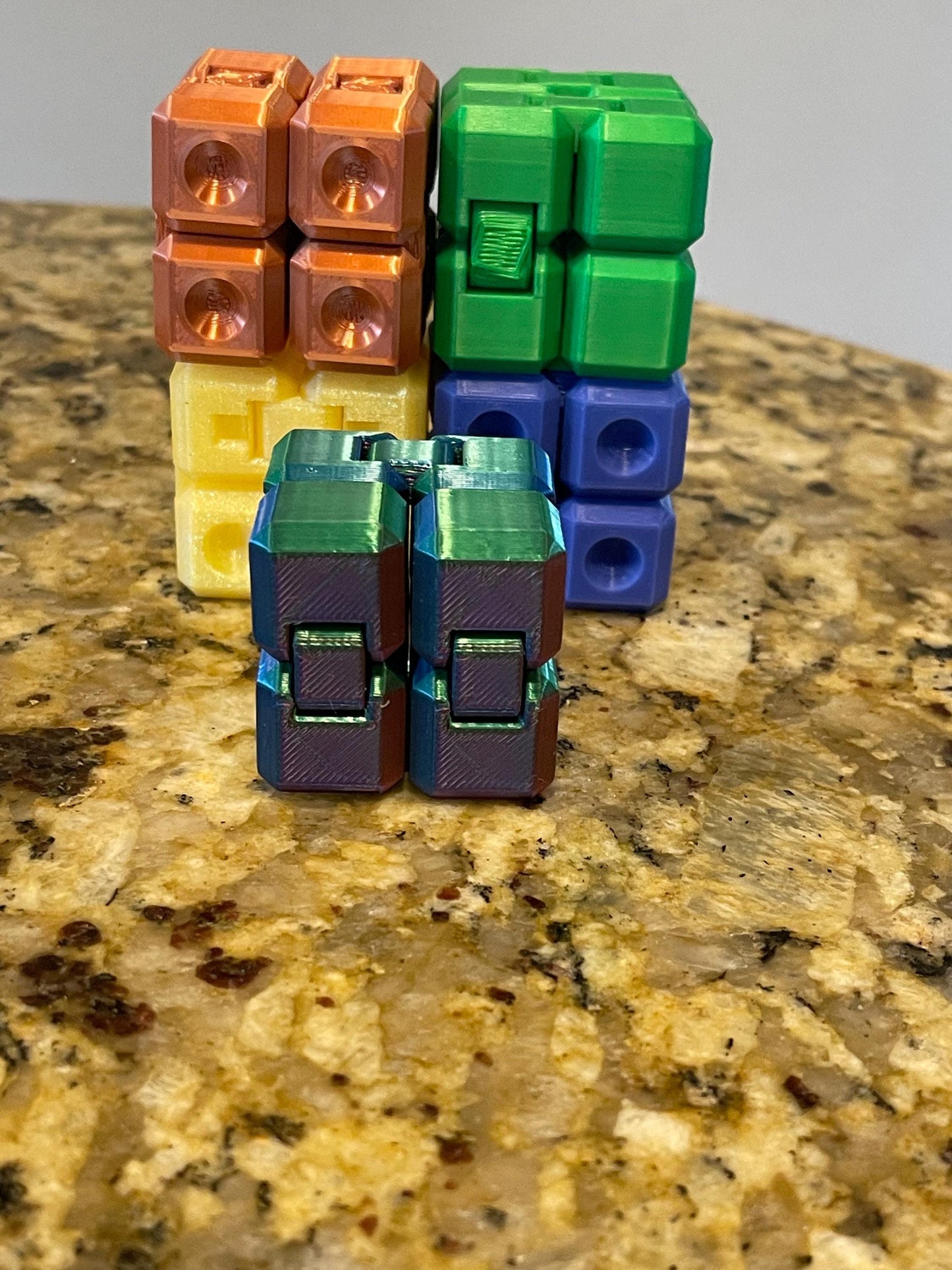 Infinity Fidget Cube