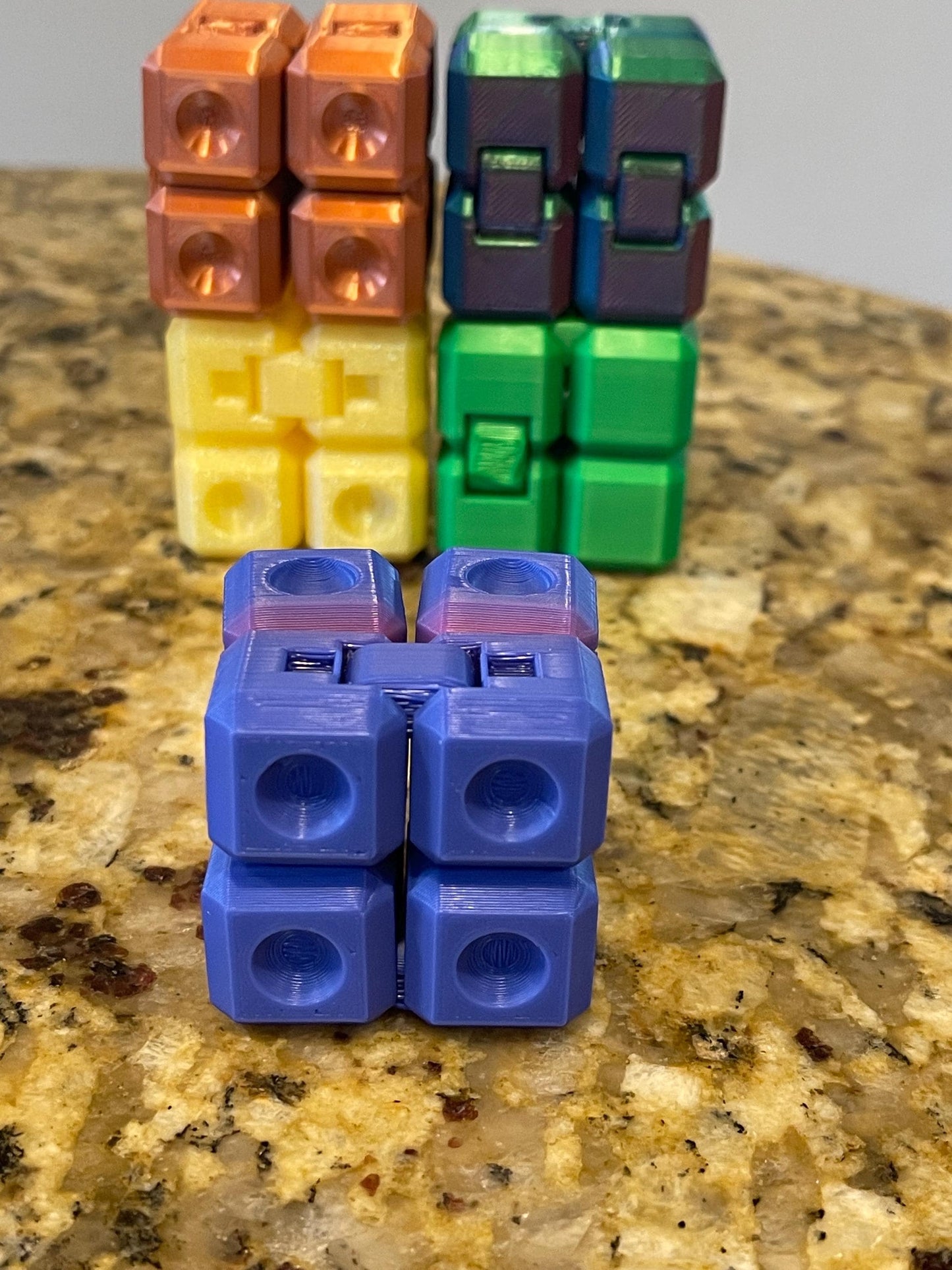 Infinity Fidget Cube
