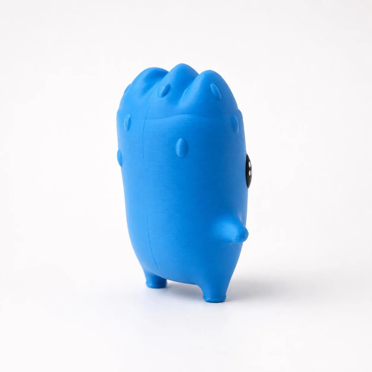 NEW Boss and Water Sprite Gaming Statue – 3D Printed Collectible Figure (4" Multicolor)
