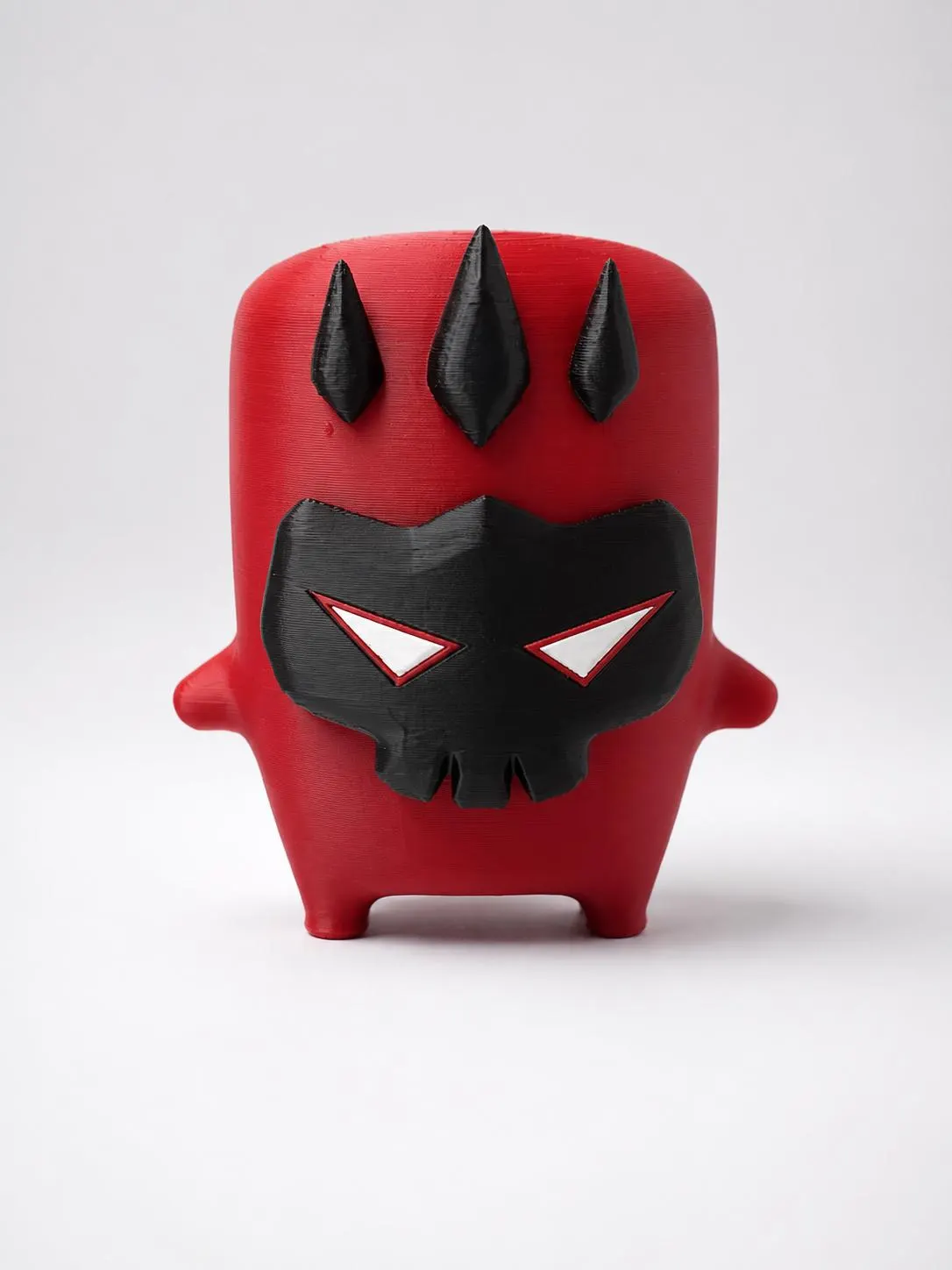 NEW Boss and Water Sprite Gaming Statue – 3D Printed Collectible Figure (4" Multicolor)
