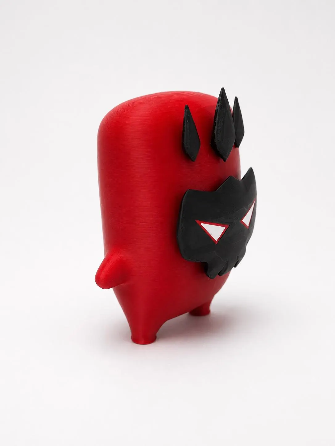 NEW Boss and Water Sprite Gaming Statue – 3D Printed Collectible Figure (4" Multicolor)