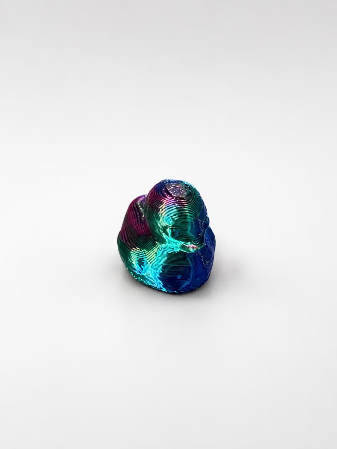Mystery Mini Ducks – Collectible 3D Printed Toy Egg