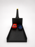 Ultimate High-Speed Drag Race Track Set - Hot Wheels Compatible Car - 11ft System