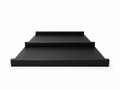 10In 2 Lane Track Pieces - Hot Wheels Cars Compatible - Race3D